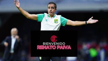 Anuncian a Renato Paiva como nuevo DT de Toluca
