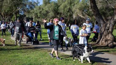 Invitan a caminata a favor de los animales en San Diego
