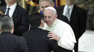 El Papa Francisco menciona que Maradona fue un gran futbolista, pero "Falló como hombre"