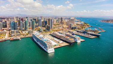 Puerto de San Diego iniciará su temporada de cruceros más concurrida desde 2010