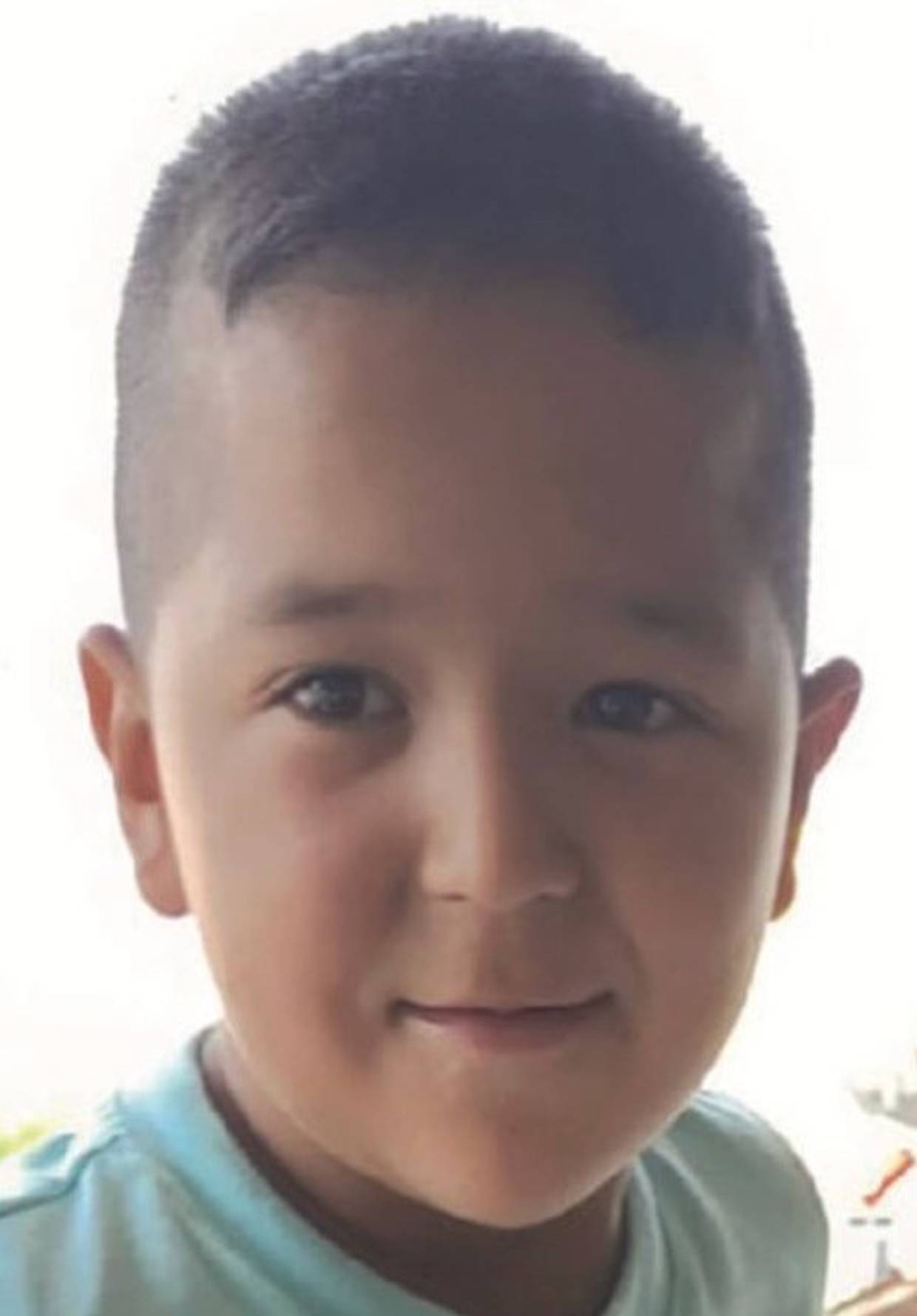 Se busca a Anthony Tadeo Núñez Trejo de 6 años de edad