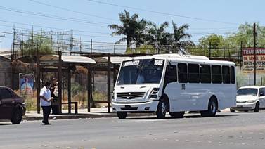 Circulan 130 camiones en Ciudad Obregón, hacen falta más: Transporte