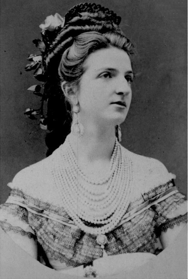 Reina Margherita de Saboya.