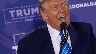 Trump amenaza la libertad de prensa, advierte la Sociedad Interamericana de Prensa