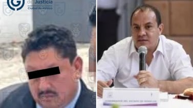 Cuauhtémoc Blanco: “Fue un tema de feminicidio”, señala sobre captura del fiscal Uriel Carmona
