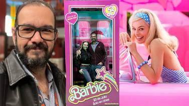 Tunden a Ortíz de Pinedo por criticar guion de Barbie sobretodo por lo que su "familia de diez" hace