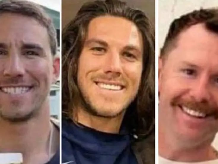 Trasladarán hoy cuerpos de los tres extranjeros asesinados a Estados Unidos