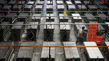 Producción Industrial aumentó 0.3% en agosto: Inegi