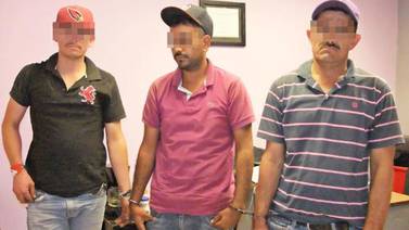 Detienen a tres que buscaban robar maíz en Valle de Yaqui