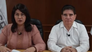 Fiscalía General de Sonora expone los avances de la investigación sobre enfrentamiento armado en Caborca