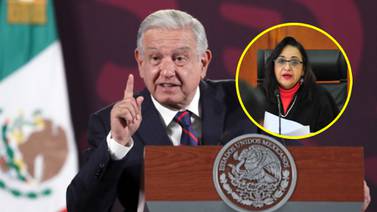 AMLO se opone a juicio político contra Norma Piña, presidenta de la SCJN