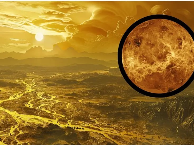 ¿Por qué desapareció el agua en Venus? Científicos podrían haber encontrado a la molécula responsable 