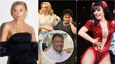 Juan Osorio revela el posible elenco de “Aventurera” ¿Irina Baeva y Maribel Guardia serán parte?