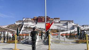 China celebra 70º aniversario de "liberación pacífica del Tíbet"