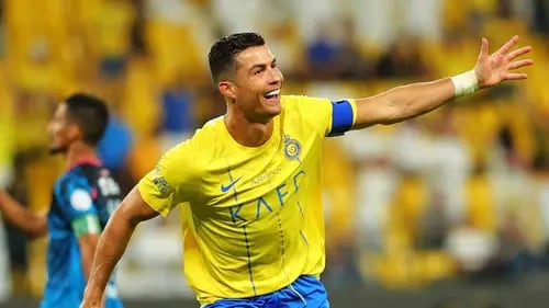 Cristiano Ronaldo anota su cuarto triplete de la temporada en goleada del Al-Nassr