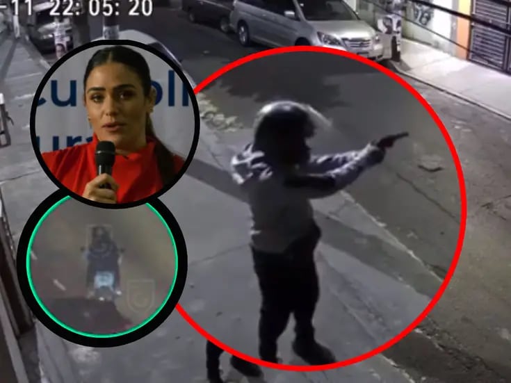 VIDEO: Revelan video del ataque a Alessandra Rojo de la Vega