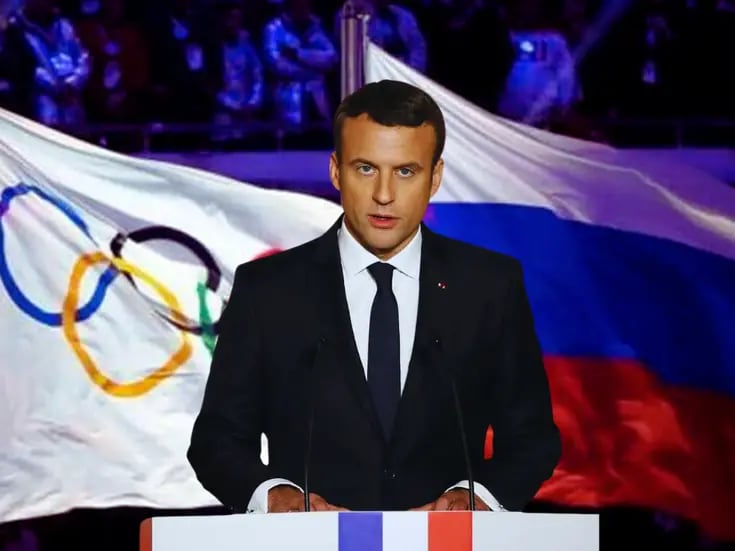 Rusia en la mira: Alerta por posible sabotaje ruso a Juegos Olímpicos de París 2024