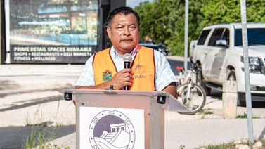 Muere Marciano Dzul Caamal, alcalde de Tulúm