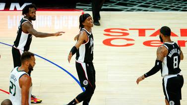 Clippers avanzan por primera vez en la historia a Final de Conferencia de NBA