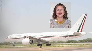 Advierten posible corrupción en la venta del avión presidencial “Benito Juárez”; acusan muy bajo costo de venta