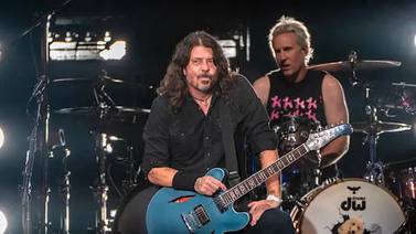 Foo Fighters interpreta canción de Led Zeppelin en el Ohana Festival
