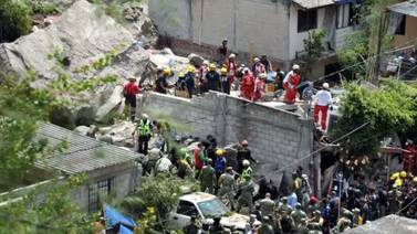 Cuernavaca: Aproximadamente 110 viviendas en situación de riesgo por derrumbe