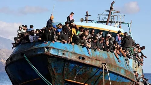 Naufragio en Yibuti deja al menos 16 migrantes fallecidos y 28 desaparecidos