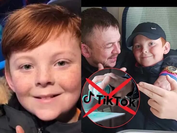 Muere niño de 11 años por ‘chroming’, el mortal reto viral de TikTok; exigen cerrar la red social