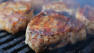 Carne asada en porciones correctas es saludable: IMSS