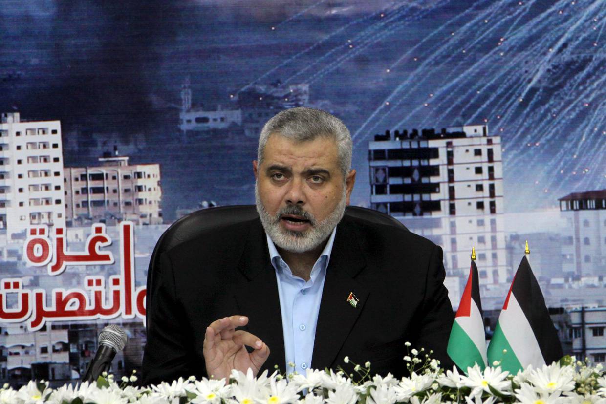Hamás busca fundar un Estado palestino unificado en dos fases