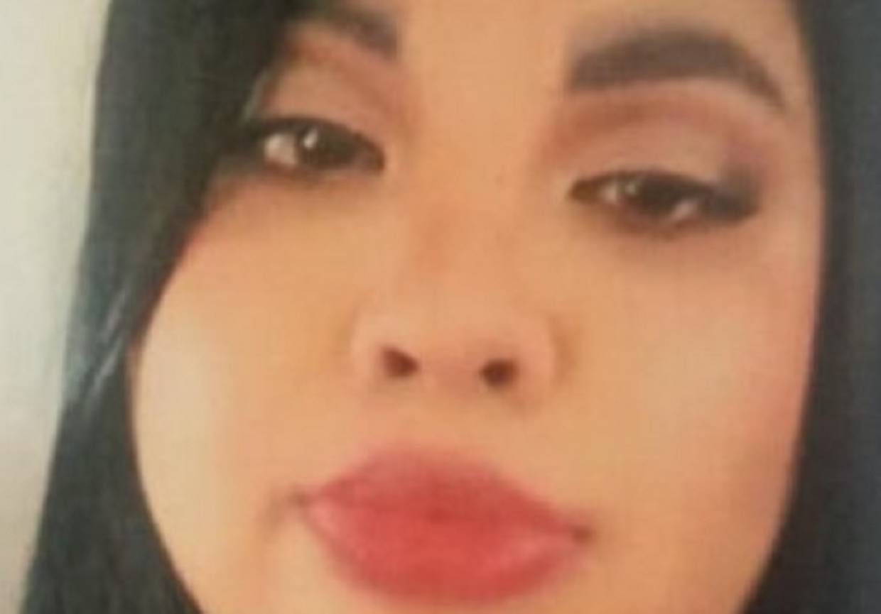 Se busca a Ana Alicia Sánchez Martínez de 33 años