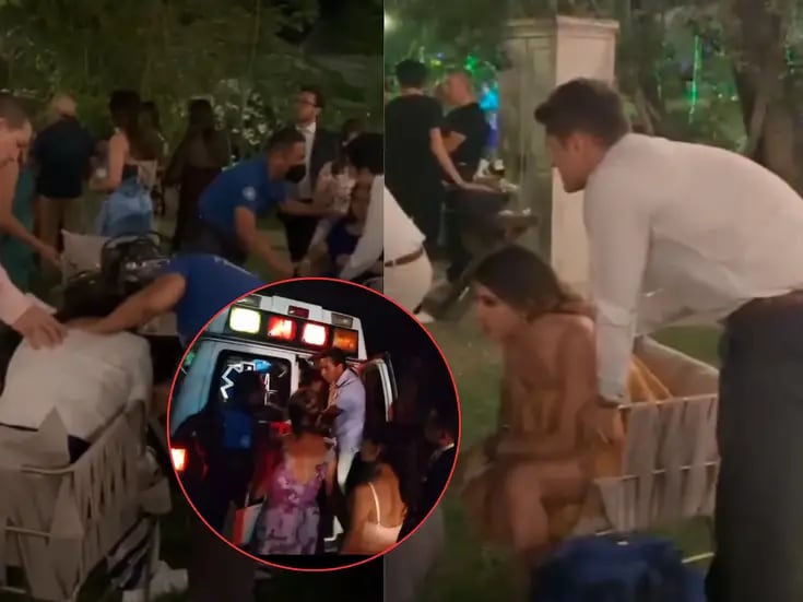 Más de 30 invitados intoxicados durante una boda en Cuernavaca