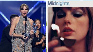 'Midnights': nuevo álbum de Taylor Swift