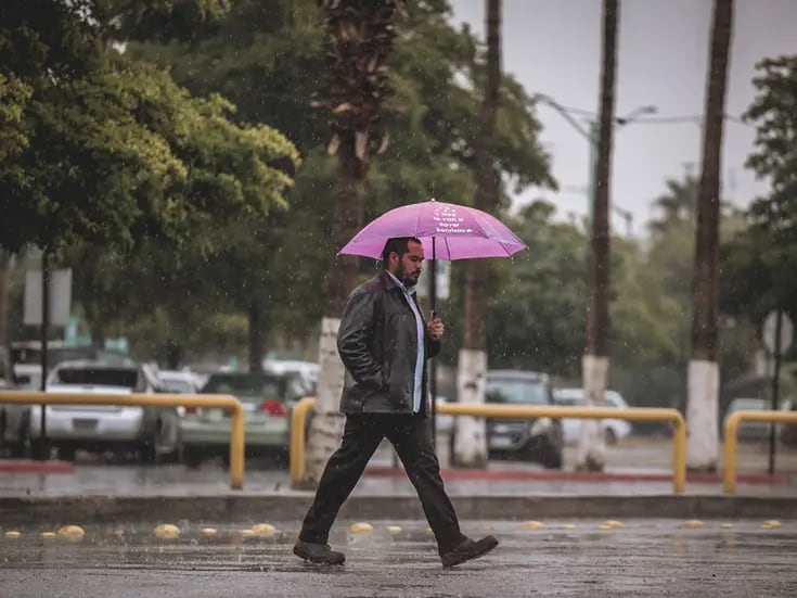 Clima Mexicali: Hay 40% de probabilidad de lluvia para el sábado