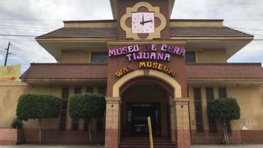 Listo, Museo de Cera para celebrar a Tijuana