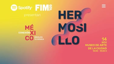 La Feria Internacional de la Música anuncia su gira por México: Conexión México llega a Hermosillo en 2023