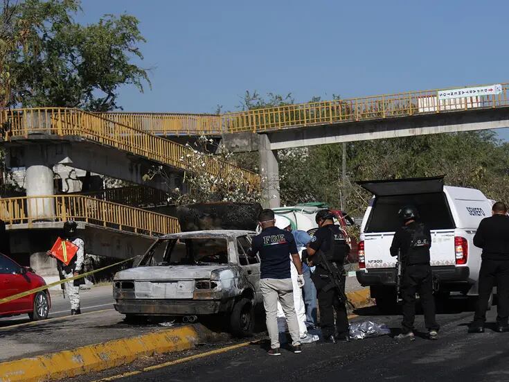 Suben a cuatro los choferes muertos en ataque armado en Chilpancingo: El transporte se paraliza