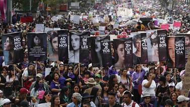 Feministas se manifestarán contra la violencia hacia la mujer en Tijuana