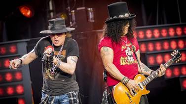 Guns N'Roses dará concierto en Mérida, autoridades no dan permiso aún