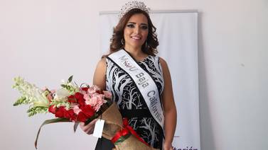Krystel Aguayo es coronada como Mexicana Universal BC 2021