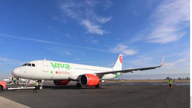 Viva Aerobús anuncia siete nuevas rutas desde el AIFA 