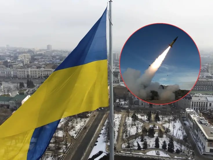 Ucrania comienza a utilizar los misiles de largo alcance que Estados Unidos le envió en secreto