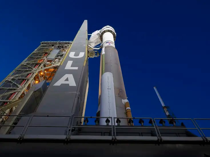 Boeing intentará de nuevo el envío de su primera misión espacial tripulada el 10 de mayo