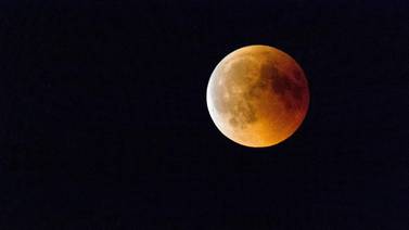 Eclipse lunar penumbral de este 5 de mayo: cómo verlo y detalles del evento