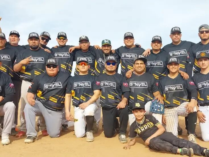 Inicia el domingo segunda campaña de Liga de Beisbol Sahuaro-Pancho Peraza