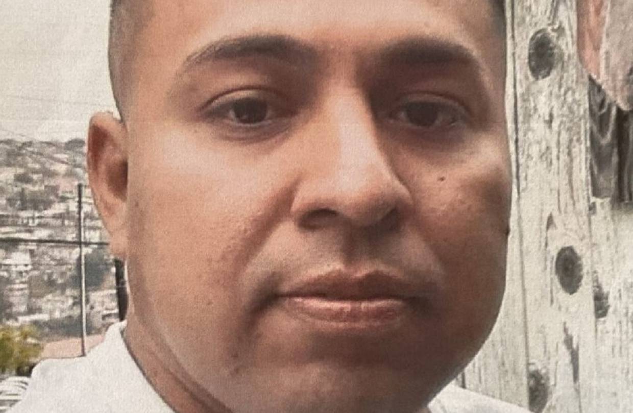 Se busca a Javier Eduardo Cruz Martínez de 36 años