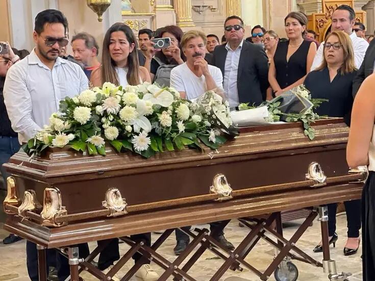 Dan último adiós a Gisela Gaytán, candidata de Morena asesinada en Celaya