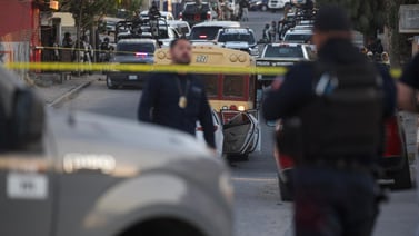 Ccspbc lamenta asesinato de elemento de la Guardia Nacional en Tijuana
