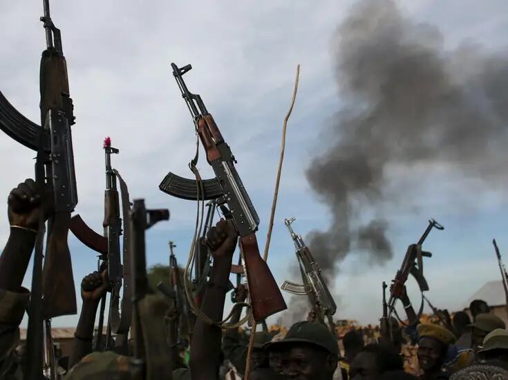 ONU revela que mediación en guerra de Sudán se ha vuelto una "competencia"