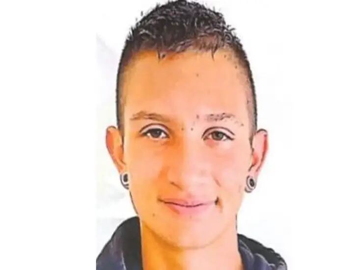 Familiares buscan a Jhon Jarol Díaz Peñaranda, de 19 años